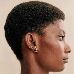 SEZANE Ear Cuff Océane